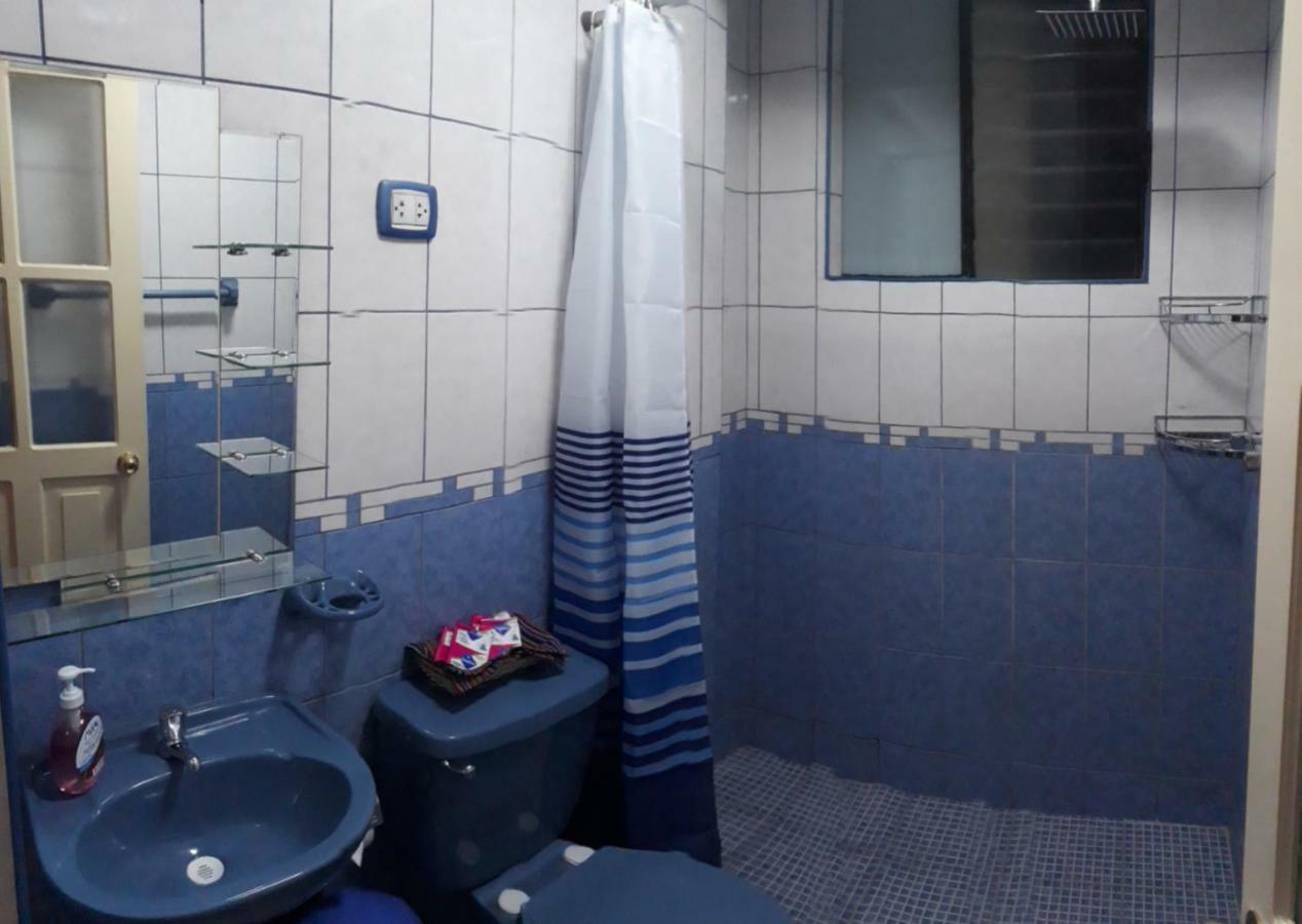 Yanuy Culinary Guest House Cuzco Exterior foto